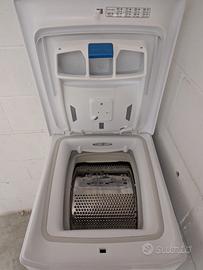 lavatrice Candy carica dall'alto scheda KO