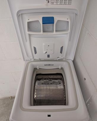 lavatrice Candy carica dall'alto scheda KO