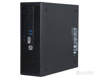 PC HP i5-6500 400 G3 SFF