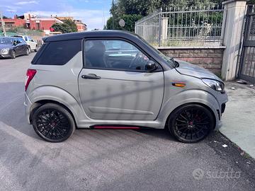 Minicar Lieger sport JS50