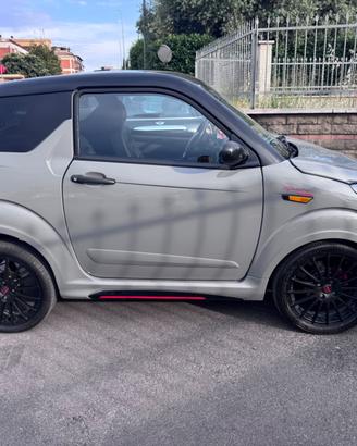 Minicar Lieger sport JS50