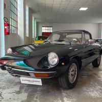 Alfa Romeo Duetto 2.0 Veloce "Coda Tronca" ISCRI