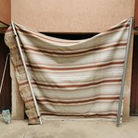 Tenda per davanzale o terrazzo