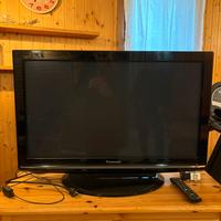 Televisore Panasonic Veira Plasma 37’’