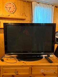 Televisore Panasonic Veira Plasma 37’’