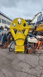 PINZA DEMOLITRICE IDRAULICA