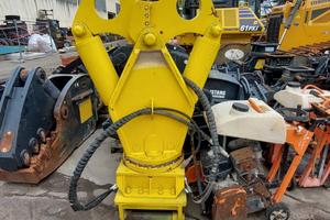 PINZA DEMOLITRICE IDRAULICA