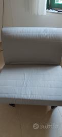 POLTRONA LETTO IKEA LYCKSELE perfette condizion