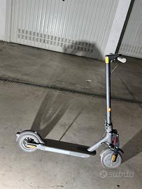 Monopattino elettrico Xiaomi 1S funzionante