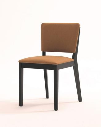 Sedie Imbottite Arredamento Bar Colorate cod 3088I