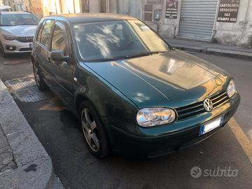 Golf 4 1.9 tdi 115cv 6 marce