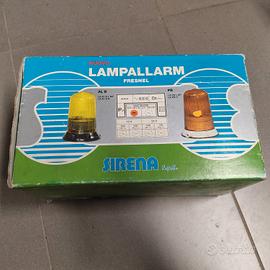 Lampada allarme