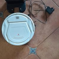 Robot aspirapolvere 