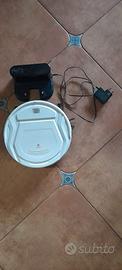 Robot aspirapolvere 