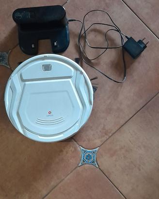 Robot aspirapolvere 