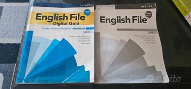 inglese english file