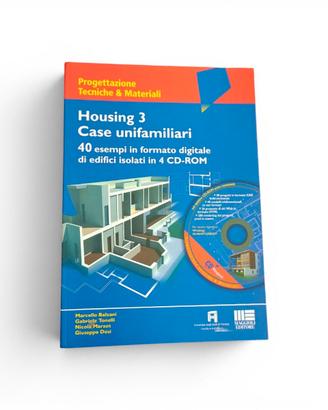 HOUSING 3 Case unifamiliari 4 CD-ROM