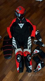 Tuta Dainese Mugello 3