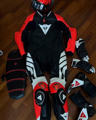 Tuta Dainese Mugello 3