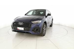 Audi Q5 Sportback 40 2.0 tdi mhev 12V S line ...
