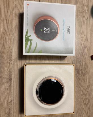 Termostato NEST