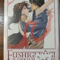 Dvd - Fushigi Yugi - Il gioco misterioso