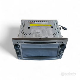 AUTORADIO PER OPEL ANDROID 6.0.1 - Xomax XM-2DA704