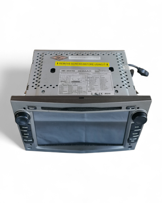 AUTORADIO PER OPEL ANDROID 6.0.1 - Xomax XM-2DA704