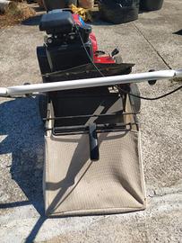 ARIEGGIATORE HONDA TV 400 GC 160 5.0. 