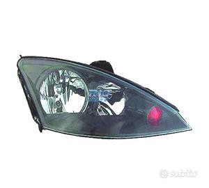 FARO DESTRO FORD FOCUS II 01-05 FONDO NERO