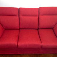 UDINE P.LE OSOPPO DIVANO DOMINO 3 POSTI ML 210