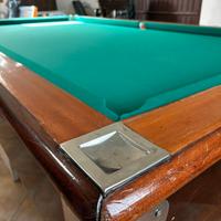 Biliardo Guzzetti a buche strette