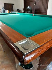 Biliardo Guzzetti a buche strette