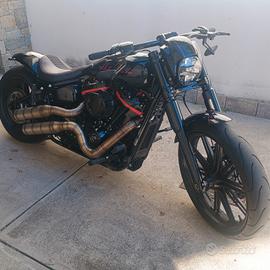 Harley Davidson Breakout 114