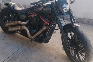 Harley Davidson Breakout 114