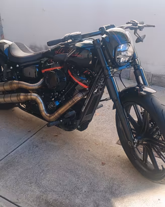 Harley Davidson Breakout 114