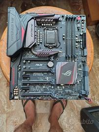 Scheda Madre Asus Rog Maximus VIII Extreme