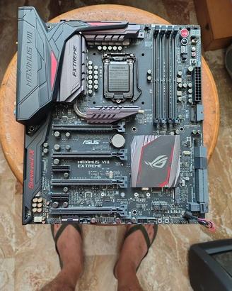 Scheda Madre Asus Rog Maximus VIII Extreme