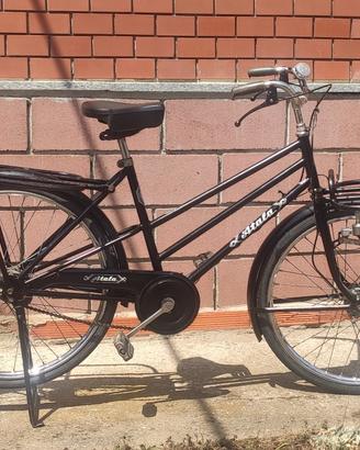 bicicletta vintage da panettiere 