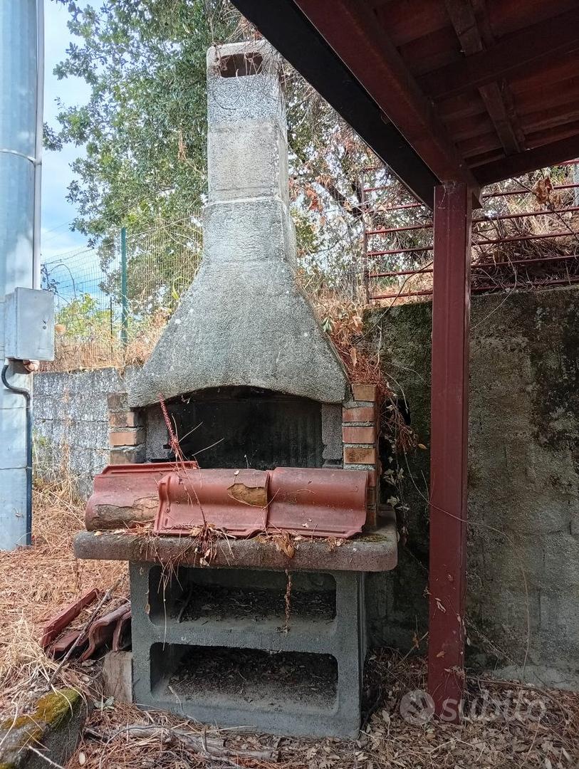 Terreno con ulivi e costruzione in muratura - Vista 4