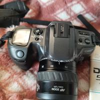 fotocamera minolta dynax 500si  euro 30