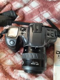 fotocamera minolta dynax 500si  euro 30