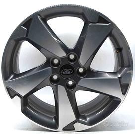 4 cerchi lega ford focus active r17 lt4024