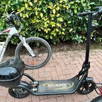 Scooter elettrico