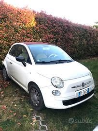 FIAT 500 CABRIO NEOPATENTATO