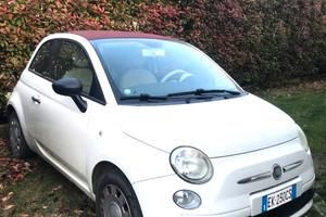 FIAT 500 CABRIO NEOPATENTATO