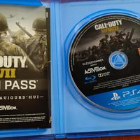 Call of Duty WWII PS4