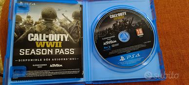 Call of Duty WWII PS4