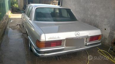 Mercedes benz W116 280S