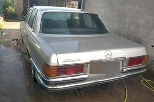 Mercedes benz W116 280S